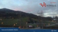 Archiv Foto Webcam Wattens: Außengelände Swarovski Kristallwelten 06:00