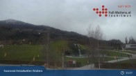 Archiv Foto Webcam Wattens: Außengelände Swarovski Kristallwelten 14:00