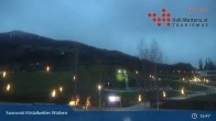 Archiv Foto Webcam Wattens: Außengelände Swarovski Kristallwelten 16:00