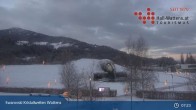 Archiv Foto Webcam Wattens: Außengelände Swarovski Kristallwelten 06:00