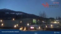 Archiv Foto Webcam Wattens: Außengelände Swarovski Kristallwelten 06:00