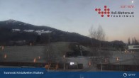 Archiv Foto Webcam Wattens: Außengelände Swarovski Kristallwelten 07:00