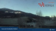 Archiv Foto Webcam Wattens: Außengelände Swarovski Kristallwelten 08:00