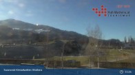 Archiv Foto Webcam Wattens: Außengelände Swarovski Kristallwelten 10:00