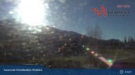 Archiv Foto Webcam Wattens: Außengelände Swarovski Kristallwelten 12:00