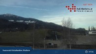 Archiv Foto Webcam Wattens: Außengelände Swarovski Kristallwelten 07:00