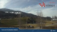 Archiv Foto Webcam Wattens: Außengelände Swarovski Kristallwelten 08:00