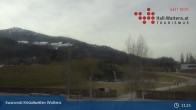 Archiv Foto Webcam Wattens: Außengelände Swarovski Kristallwelten 10:00