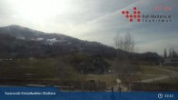 Archiv Foto Webcam Wattens: Außengelände Swarovski Kristallwelten 12:00