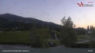Archiv Foto Webcam Wattens: Außengelände Swarovski Kristallwelten 04:00