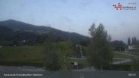 Archiv Foto Webcam Wattens: Außengelände Swarovski Kristallwelten 04:00