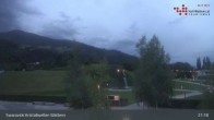 Archiv Foto Webcam Wattens: Außengelände Swarovski Kristallwelten 02:00