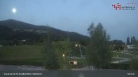 Archiv Foto Webcam Wattens: Außengelände Swarovski Kristallwelten 04:00