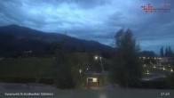 Archiv Foto Webcam Wattens: Außengelände Swarovski Kristallwelten 02:00