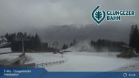 Archiv Foto Tulfes: Mittelstation Glungezer Video-Webcam 14:00