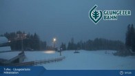 Archived image Webcam Tulfes - View Mid Station Glungezer 06:00