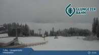 Archived image Webcam Tulfes - View Mid Station Glungezer 10:00