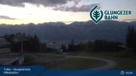 Archived image Webcam Tulfes - View Mid Station Glungezer 02:00