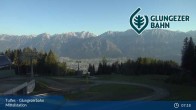 Archived image Webcam Tulfes - View Mid Station Glungezer 06:00