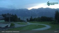Archiv Foto Tulfes: Mittelstation Glungezer Video-Webcam 02:00