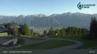 Archiv Foto Tulfes: Mittelstation Glungezer Video-Webcam 06:00