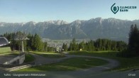 Archiv Foto Tulfes: Mittelstation Glungezer Video-Webcam 07:00