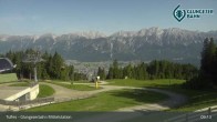 Archiv Foto Tulfes: Mittelstation Glungezer Video-Webcam 08:00