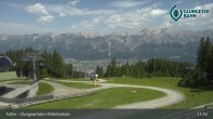 Archiv Foto Tulfes: Mittelstation Glungezer Video-Webcam 10:00