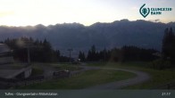 Archiv Foto Tulfes: Mittelstation Glungezer Video-Webcam 02:00