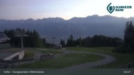 Archiv Foto Tulfes: Mittelstation Glungezer Video-Webcam 04:00