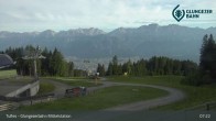 Archiv Foto Tulfes: Mittelstation Glungezer Video-Webcam 06:00