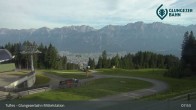 Archiv Foto Tulfes: Mittelstation Glungezer Video-Webcam 07:00