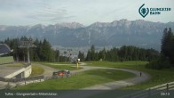 Archiv Foto Tulfes: Mittelstation Glungezer Video-Webcam 08:00