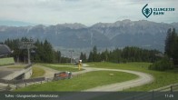 Archiv Foto Tulfes: Mittelstation Glungezer Video-Webcam 10:00