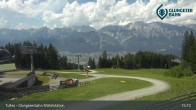 Archiv Foto Tulfes: Mittelstation Glungezer Video-Webcam 14:00