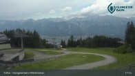 Archiv Foto Tulfes: Mittelstation Glungezer Video-Webcam 16:00