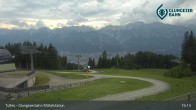 Archiv Foto Tulfes: Mittelstation Glungezer Video-Webcam 18:00