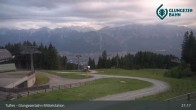 Archiv Foto Tulfes: Mittelstation Glungezer Video-Webcam 20:00