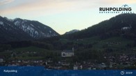Archived image Webcam Ruhpolding: Panoramic View 00:00