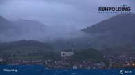 Archived image Webcam Ruhpolding: Panoramic View 00:00