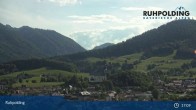 Archived image Webcam Ruhpolding: Panoramic View 16:00