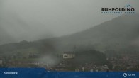 Archived image Webcam Ruhpolding: Panoramic View 06:00