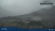 Archived image Webcam Ruhpolding: Panoramic View 12:00