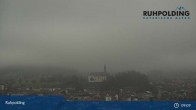 Archived image Webcam Ruhpolding: Panoramic View 08:00