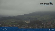 Archived image Webcam Ruhpolding: Panoramic View 12:00