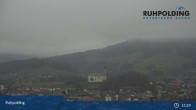 Archived image Webcam Ruhpolding: Panoramic View 14:00