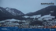 Archived image Webcam Ruhpolding: Panoramic View 20:00