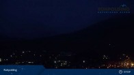 Archiv Foto Webcam Ruhpolding: Panoramablick auf den Ort 06:00