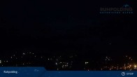 Archived image Webcam Ruhpolding: Panoramic View 06:00