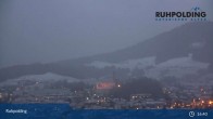 Archived image Webcam Ruhpolding: Panoramic View 16:00